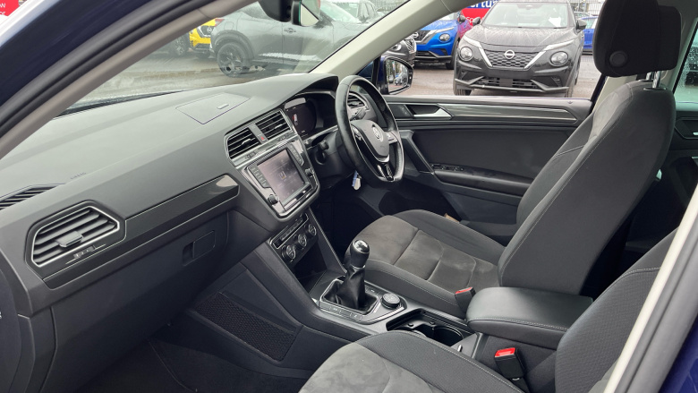 Volkswagen Tiguan 2.0 TDi 150 4Motion SEL 5dr Diesel Estate